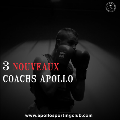 Image Actu Apollo Sporting Club
