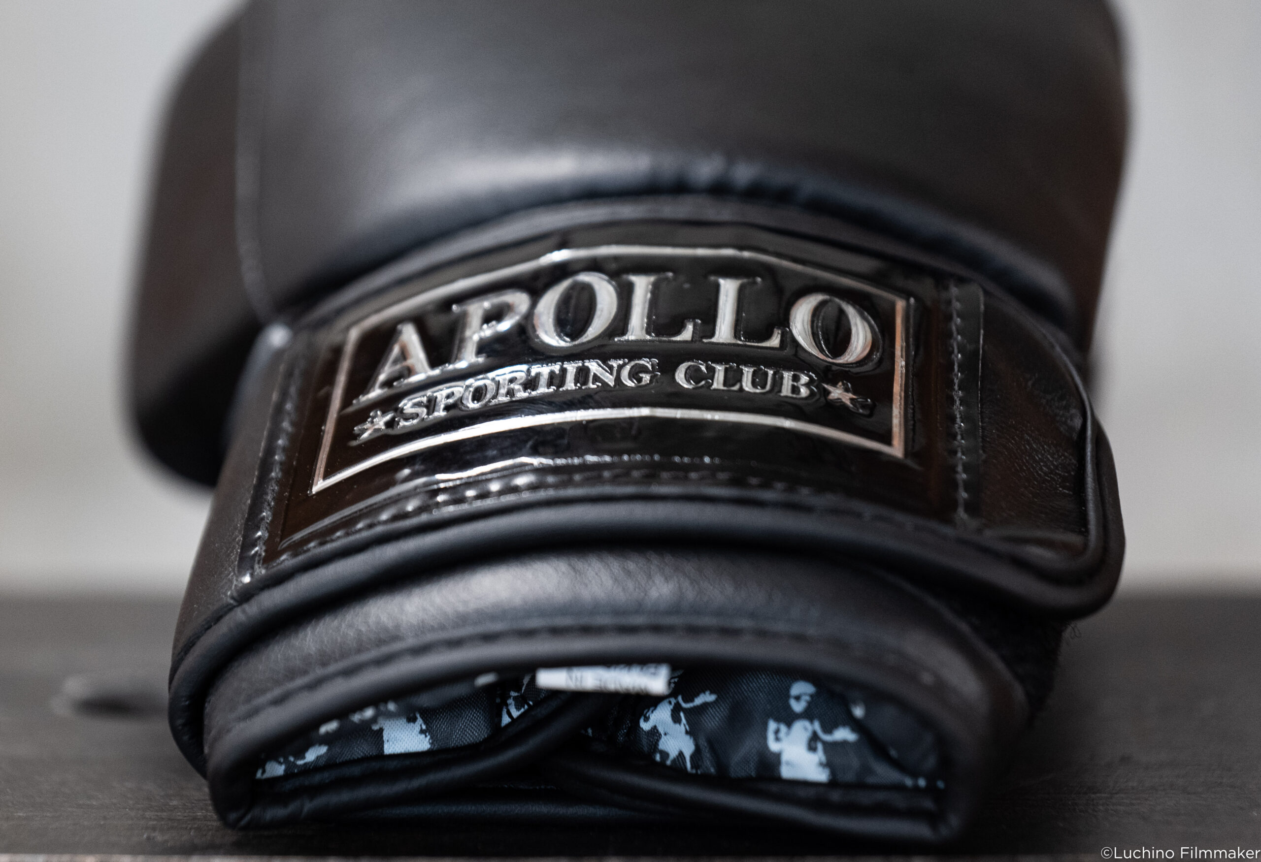 GANTS APOLLO VICTORY - Apollo Sporting Club - Boutique